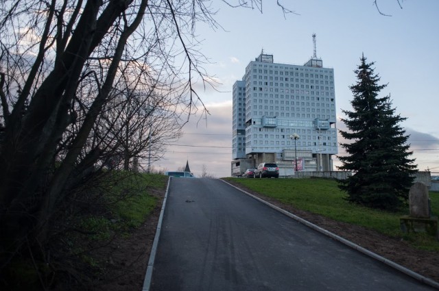 Собственник согласился продать Дом Советов правительству Калининградской области