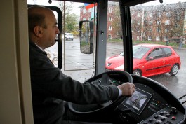 Депутаты Облдумы предложили установить в автобусах чёрные ящики, как в самолётах