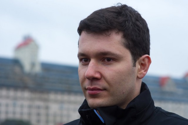 Алиханов о частом ж/д сообщении с Гданьском: «Храброво» будет чувствовать себя очень нервно