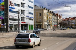 В Калининградской области перенесли сроки введения спецпропусков для передвижения