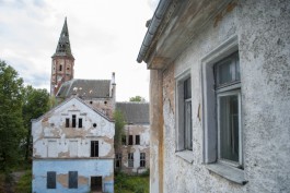 Инвестор ищет подрядчика для полной очистки комплекса Алленберг в Знаменске