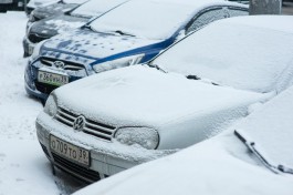 ГИБДД просит автомобилистов не парковаться ночью на улицах Сельмы из-за уборки снега