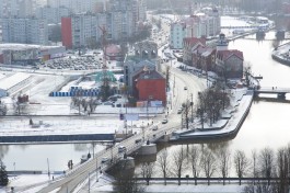 Калининградская область вошла в десятку регионов России по числу иностранных туристов