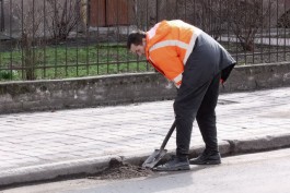 В Калининграде появится сайт для жалоб на плохую уборку улиц