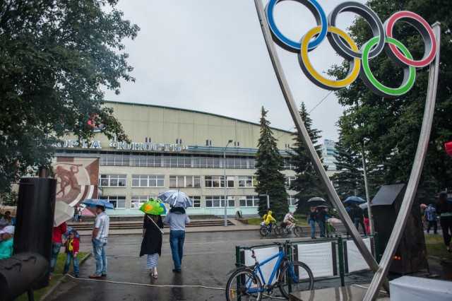 Синоптики прогнозируют неустойчивую погоду в Калининградской области