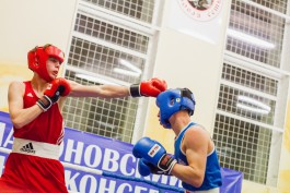 «Перчатки №20»: в Калининграде прошёл юбилейный международный турнир по боксу (фото) (фото)