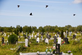 На содержание кладбищ Калининграда в 2021 году выделили 18,3 млн рублей