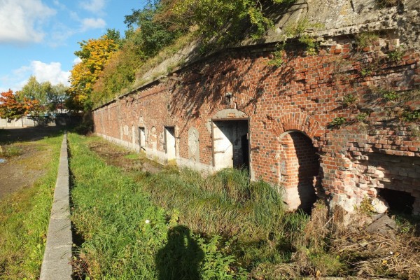 Межфортовые укрепления XIX века под Калининградом выкупили за 12 млн рублей