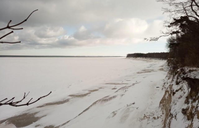 Географ рассказал, почему на побережье Калининградской области не будет крепкого льда