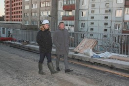 Власти Калининграда рассчитывают отремонтировать Солнечный бульвар к осени 2016 года