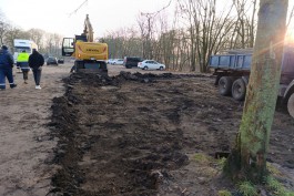 Раскопками на территории парковки в Южном парке в Калининграде займётся Институт археологии РАН