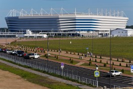 Застройщик из Петербурга получит участок под многоэтажки рядом со стадионом на Острове