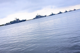 Для учений в порт Балтийска зайдёт тральщик ВМС Франции