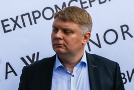 Бондаренко: Мы рассчитываем, что через два года в центре Светлогорска все строительные краны исчезнут