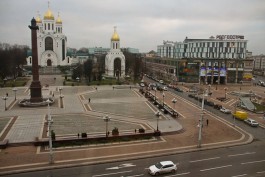 В Калининграде пройдёт митинг в поддержку Крыма