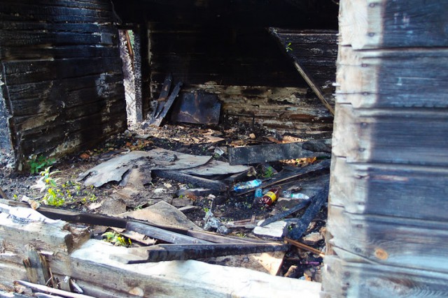 Житель региона отсудил у «Янтарьэнергосбыта» 1,3 млн рублей после пожара в жилом доме