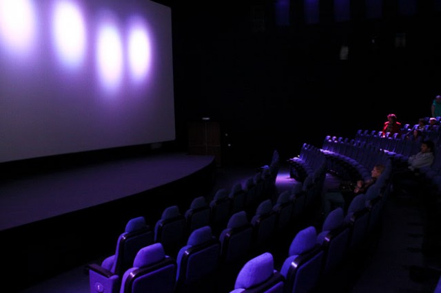 В Зеленоградске открыли современный кинотеатр на 170 мест