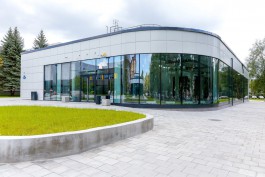 В Калининграде разрешили вырубку деревьев рядом с главным корпусом БФУ на улице Невского