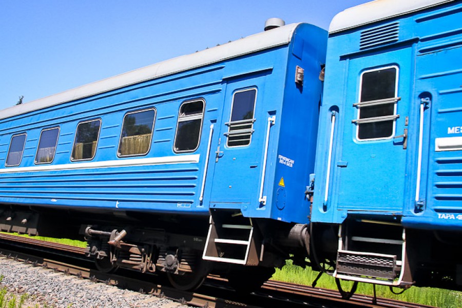 В канун майских праздников назначаются дополнительные поезда из Калининграда в Москву