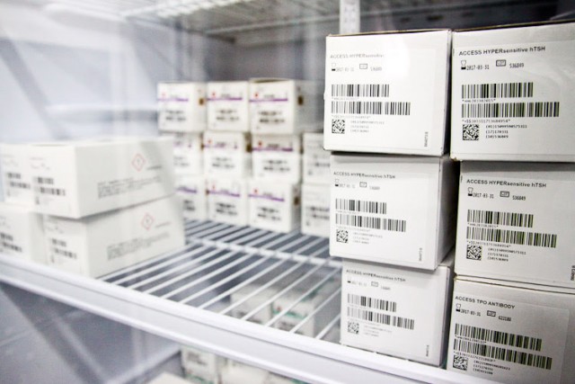 Власти региона выделили более 100 млн рублей на оборудование и лекарства от коронавируса