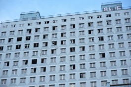«Стекло и подсветка»: московские архитекторы предложили реконструировать Дом Советов (фото)