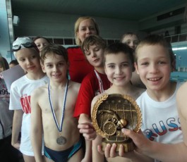 Калининградские пловцы успешно выступили на российских и международных соревнованиях (фото)