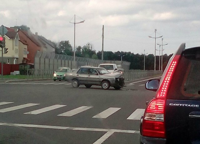 Под Зеленоградском столкнулись два автомобиля: пострадал шестилетний мальчик