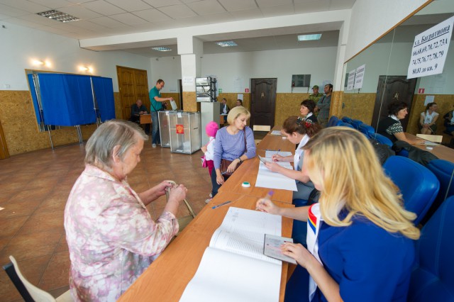 Явка на выборах в Госдуму в Калининградской области по итогам двух дней превысила 25%