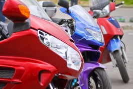 Областная Госавтоинспекция усилила контроль за мотоциклистами