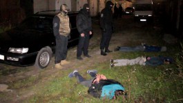 Полиция Калининграда задержала группу «начинающих» автоподжигателей и угонщиков