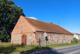 Музей и ресторан на территории старинного склада под Черняховском хотят открыть к турсезону