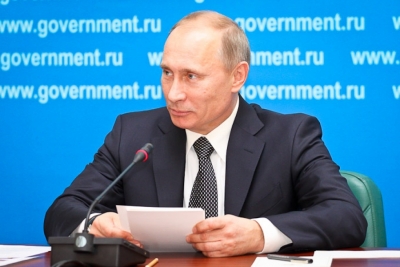 Путин: итоги выборов для «Единой России» более чем удовлетворительные