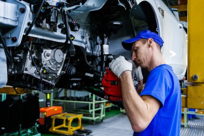 На калининградском заводе «Автотор» начали выпуск китайских автомобилей BAIC