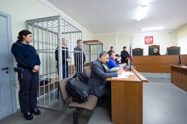 «СИЗОнное постоянство»: почему калининградский суд оставил Игоря Рудникова под стражей  (фото)