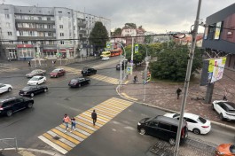 Синоптики прогнозируют пасмурные и дождливые выходные в Калининградской области 
