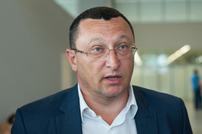 Корытный: С 26 марта аэропорт «Храброво» перейдёт на круглосуточный режим работы