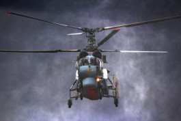 СК: В Калининградской области незаконно охотились с борта военного вертолёта