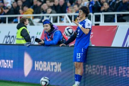 «Балтика» сыграла вничью с «Пари НН»