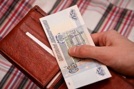 Темпы роста зарплат в России превысили производительность труда