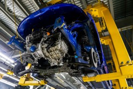 «Интерфакс»: «Автотор» хочет запустить производство на заводе «Хёндай» в Санкт-Петербурге