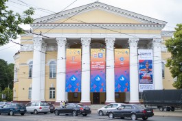 В Калининграде планируют отремонтировать крышу Драмтеатра