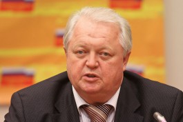 Фёдоров: Министр строительства Калининградской области оказался крайним
