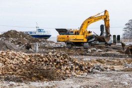 Кошевой о гостинице в Рыбачьем: Решение о реализации проекта будет приниматься после исследований