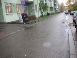 На ул. Пионерской в Калининграде «Мерседес» сбил 15-летнего пешехода