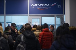 В мае «Аэрофлот» оставит 14 рейсов в неделю по маршруту Москва — Калининград
