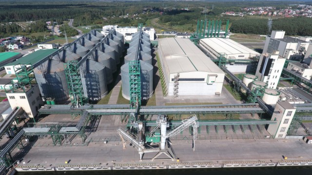 «Содружество» вложит 2,8 млрд рублей в строительство завода белковых концентратов в Светлом
