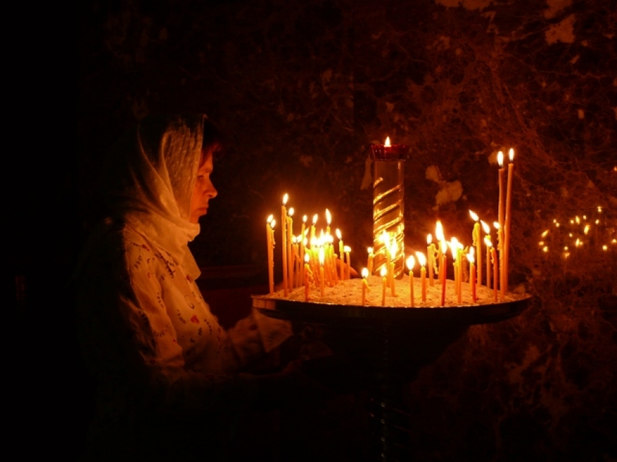 Христиане всего мира отмечают светлый праздник Пасхи (фото)