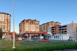 Власти рассказали, почему нет бензина на некоторых заправках крупных операторов в Калининграде