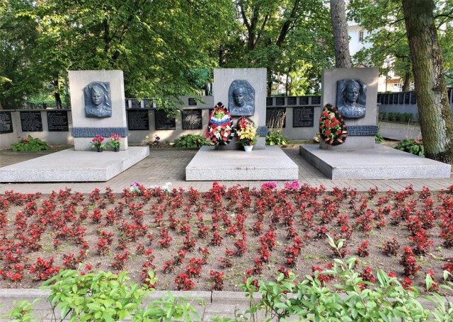 На мемориальных памятниках в Калининградской области установят QR-коды