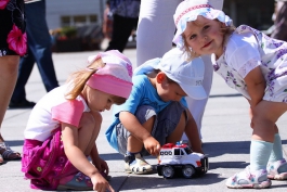 В Калининградской области собираются построить детский парк развлечений
